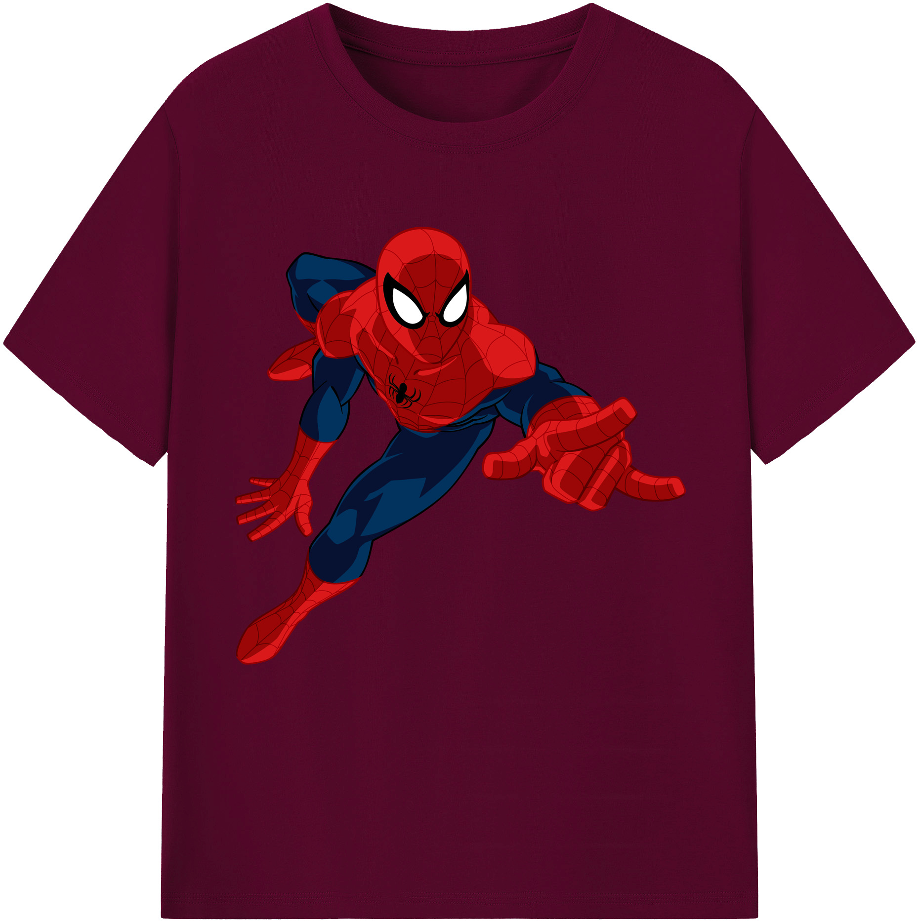 （画像用） アベンジャーズ The Avengers レディースカジュアルプリントTシャツ（綿100％）
